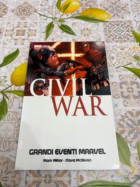 Marvel civil war