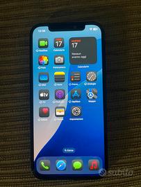 Iphone 12 128 Gb batteria 100%+omaggi