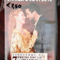 Shakespeare in Love (VHS Nuova Sigillata) 7 OSCAR