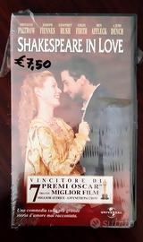 Shakespeare in Love (VHS Nuova Sigillata) 7 OSCAR