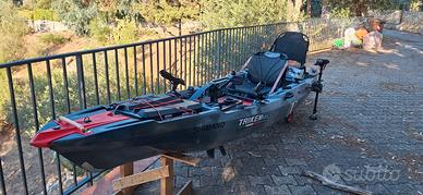 Kayak Big Mama Triken 405