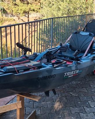 Kayak Big Mama Triken 405