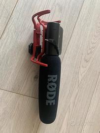 Microfono per videocamera rode