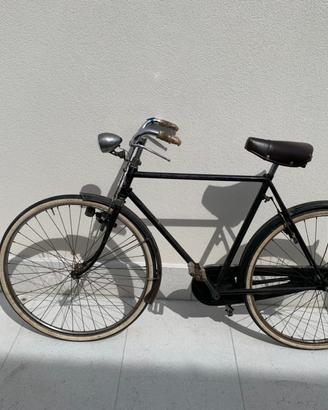 BICI UOMO BIANCHI FRENI A BACCHETTA 1953 (ca. )