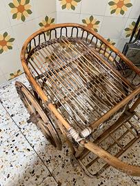 Carrello porta bottiglie