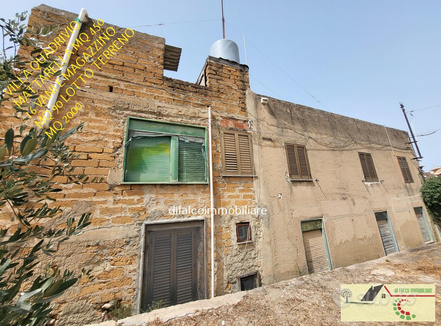 Casa – Agrigento, Quadrivio Spinasanta, Calcarelle - Vista 3
