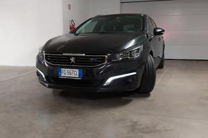 PEUGEOT 508 1ª serie - 2016