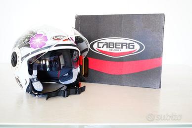 Casco Jet Caber riviera
