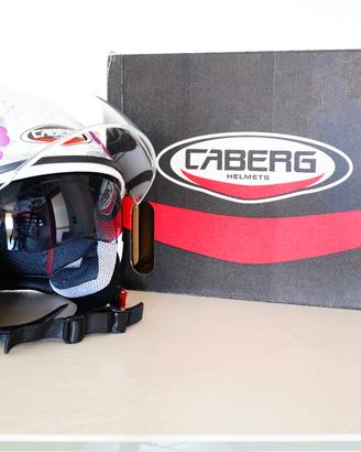 Casco Jet Caber riviera