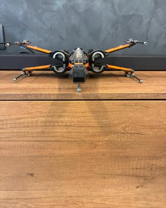 🚀 LEGO X-Wing Poe Dameron 75102