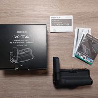 Fujifilm battery grip VG-XT4 per XT-4