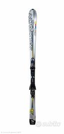 Ski Salomon S1 Powerline Aluminium