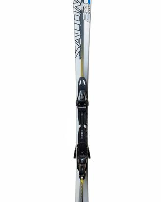 Ski Salomon S1 Powerline Aluminium