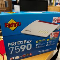 AVM Fritz!Box 7590 Usato - CONDIZIONI PERFETTE