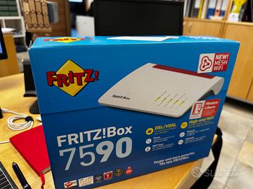 AVM Fritz!Box 7590 Usato - CONDIZIONI PERFETTE