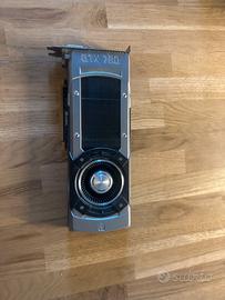 Scheda video nvidia 780 gtx