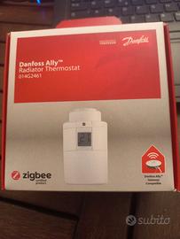 Valvole termostatiche per radiatori