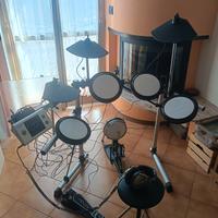 batteria elettronica Hayman dd03