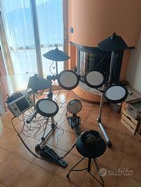 batteria elettronica Hayman dd03