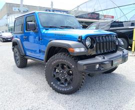 JEEP Wrangler 3.6 V6 AT8 Willys - Om. 35"-37" pa