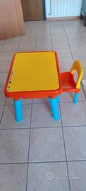Tavolo bambini