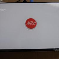 Modem Router ALICE GATE 2 plus ADSL2 USB