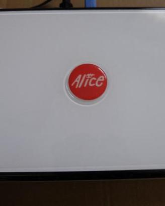 Modem Router ALICE GATE 2 plus ADSL2 USB
