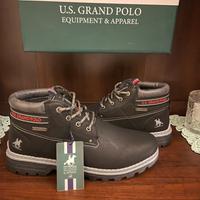 Scarpe, uomo, U.S. Grand Polo