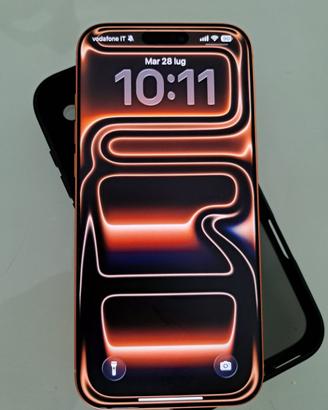 Iphone 17 pro max