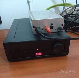 REGA io amplificatore come nuovo