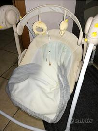 Dondolo neonato