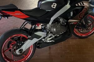 Aprilia rs 457