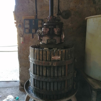 Torchio idraulico