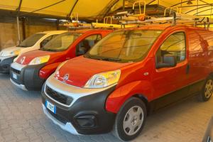 FIAT FIORINO 2017 KM 84600 1.3 MTJ 95 CV