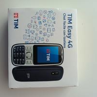 Cellulare Tim Easy 4g 