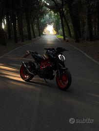 Ktm duke 125 2022