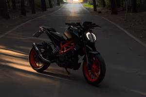 Ktm duke 125 2022
