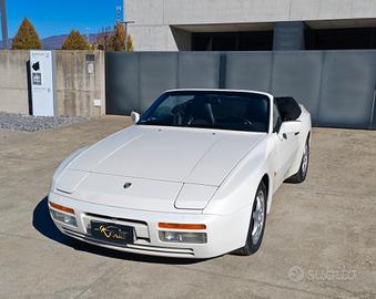 Porsche 944 S2 Cabriolet ( 49.000 KM !!)