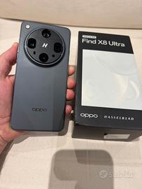 OPPO FIND X8 ULTRA 5G 16/512 GB BLACK PERFETTO 