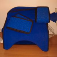 Tutore braccio sinistro