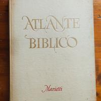Atlante biblico 