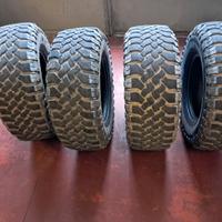 4 gomme 35x12.50-17 Falken Wildpeak m/T tassellate