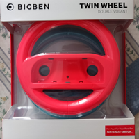 Nintendo Switch Twin wheel
