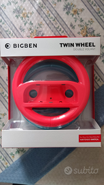 Nintendo Switch Twin wheel