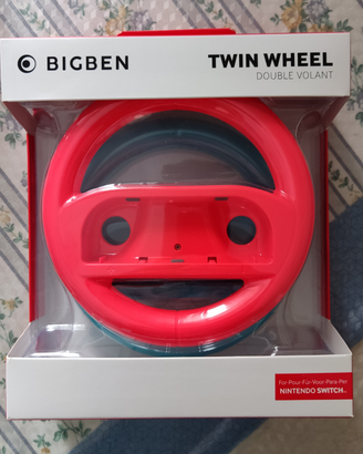 Nintendo Switch Twin wheel