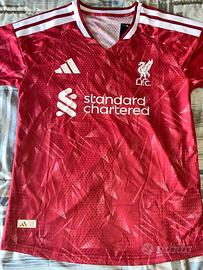 Maglia home Liverpool 2026/2027