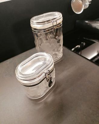 Contenitori per la cucina