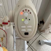 Sediolino per bimbi