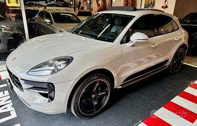 PORSCHE Macan 3.0 S