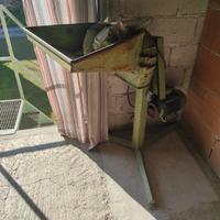 Mulino per mais a corrente cavalli 2,5 